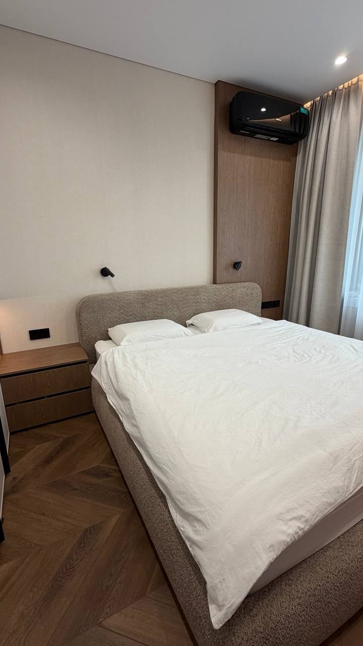 Ремонт по дизайн-проекту 62 м² в ЖК «Чернышевский» — фото 2, К4 ГРУПП